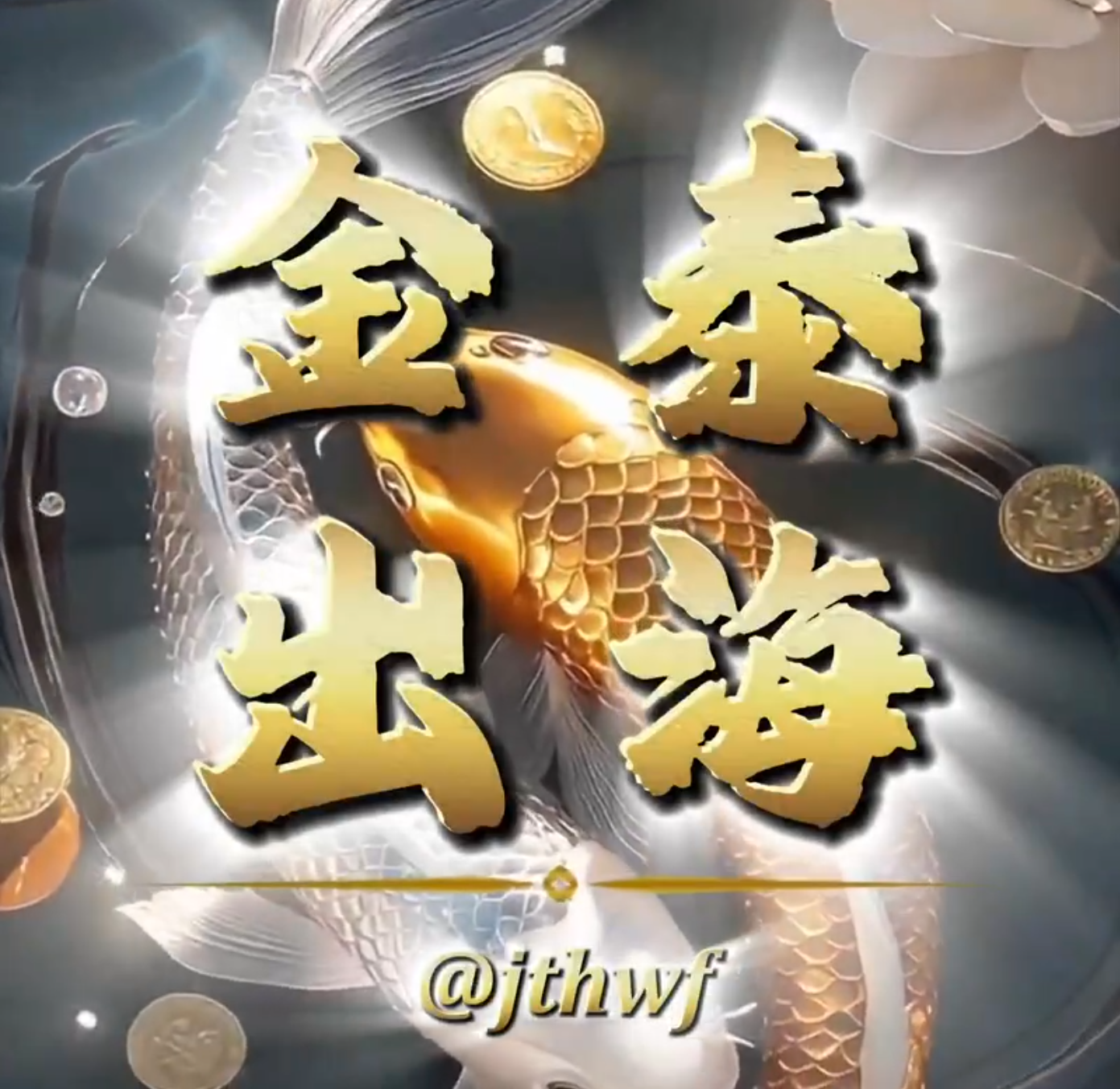 金泰出海交流群