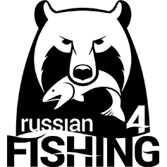 俄罗斯钓鱼4