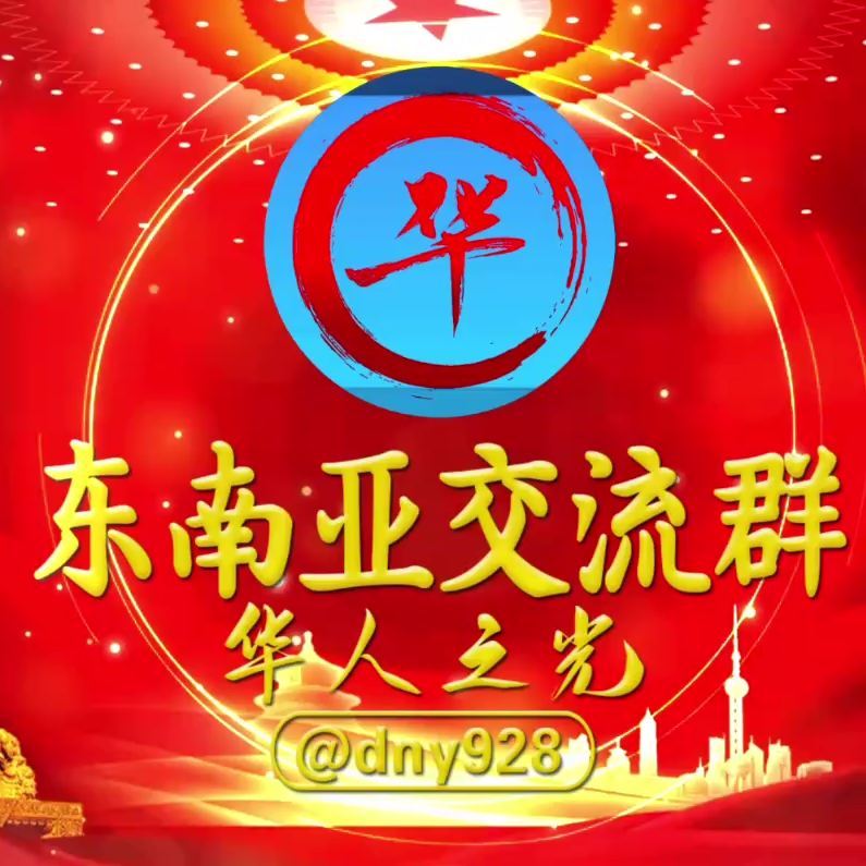 东南亚交流群_华人之光